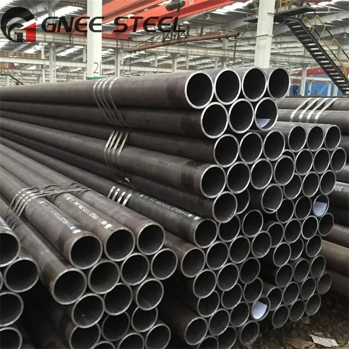 Q345 Seamless Carbon Steel Tube Q345 Seamless Carbon Steel Tube