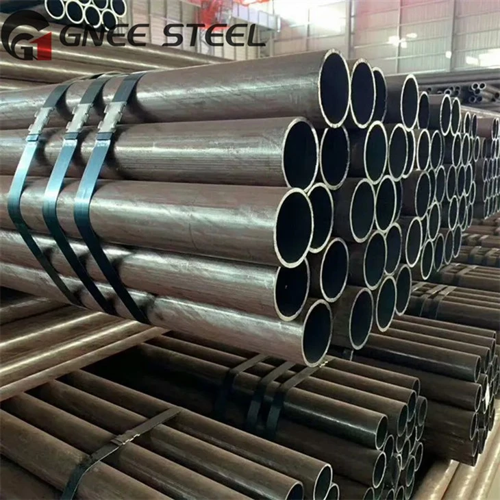 GB/T 8162 Q345B Seamless Steel Pipes