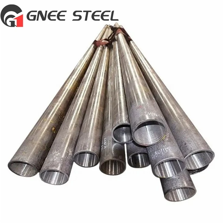Q345 hot rolled seamless steel tube