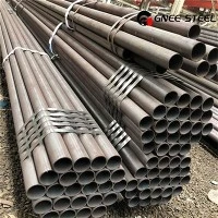 EN 10216-2 13CrMo4-5 Seamless Carbon Steel Tube