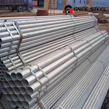 ASTM A53 B Galvanized yeeb nkab