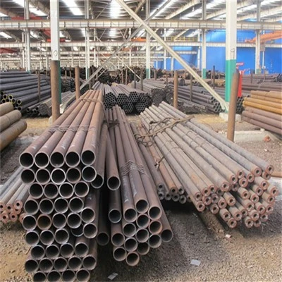 ASTM A106 A210 A333 Seamless Steel Yeeb Nkab