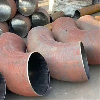 Carbon Steel A234 Wpb Luj Tshib