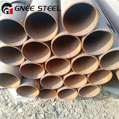 20G Welded Hlau Tube
