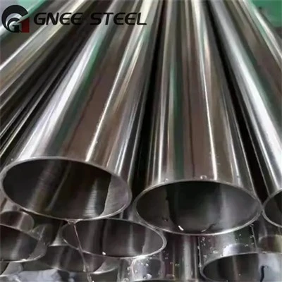Welded 304H Stainless Hlau Tube
