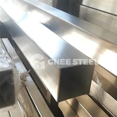 Seamless Steel Square Tubes