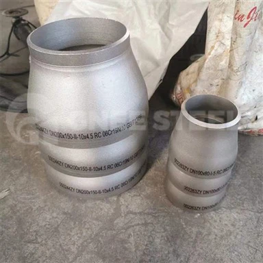 A234 WP91 Concentric Reducer