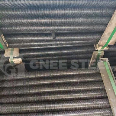 Alloy Steel Fin Tube